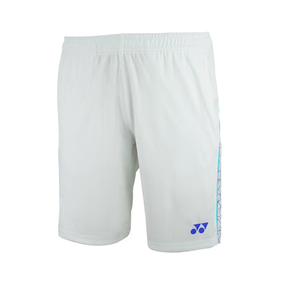 YONEX MEN'S SHORTS # SMK-S092-2420-CC22-S GLACIER GRAY 2XL
