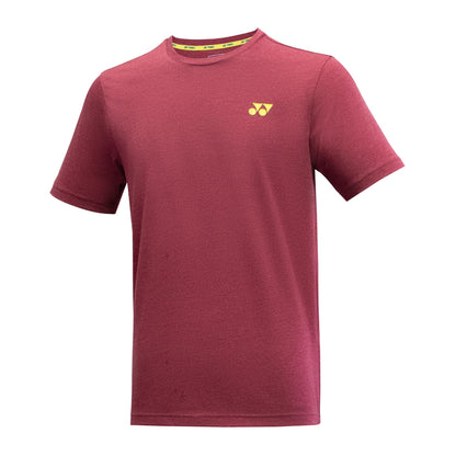 YONEX MEN'S ROUND NECK T-SHIRT # RM-K024-2412-CC22-S CALLIST