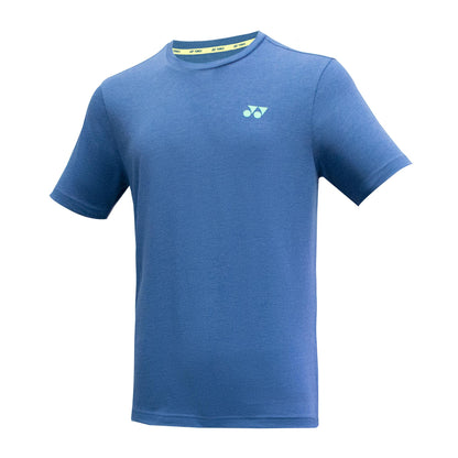 YONEX MEN'S ROUND NECK T-SHIRT # RM-K024-2412-CC22-S CALLIST