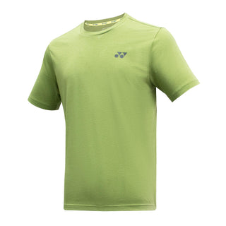 YONEX MEN'S ROUND NECK T-SHIRT # RM-K024-2412-CC22-S CALLIST