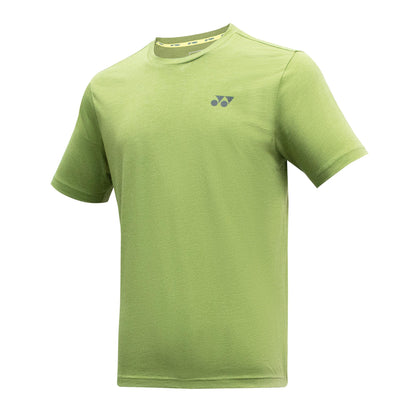 YONEX MEN'S ROUND NECK T-SHIRT # RM-K024-2412-CC22-S CALLIST