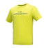 YONEX MEN'S ROUND NECK T-SHIRT # RM-K024-2411-CC22-S LIMEADE