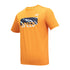 YONEX MEN'S ROUND NECK T-SHIRT # RM-K024-2410-CC22-S JET BLA