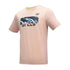 YONEX MEN'S ROUND NECK T-SHIRT # RM-K024-2410-CC22-S JET BLA