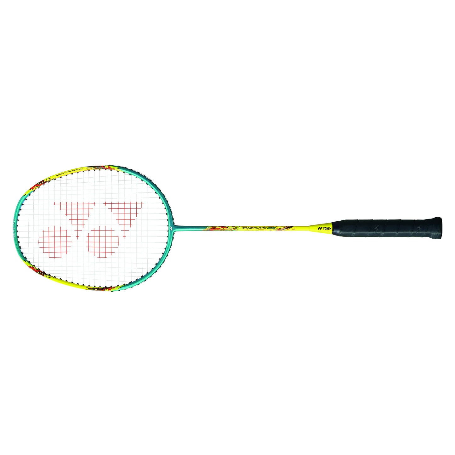 YONEX BADMINTON FRAME # NFE13 BLUE/RED 3U4