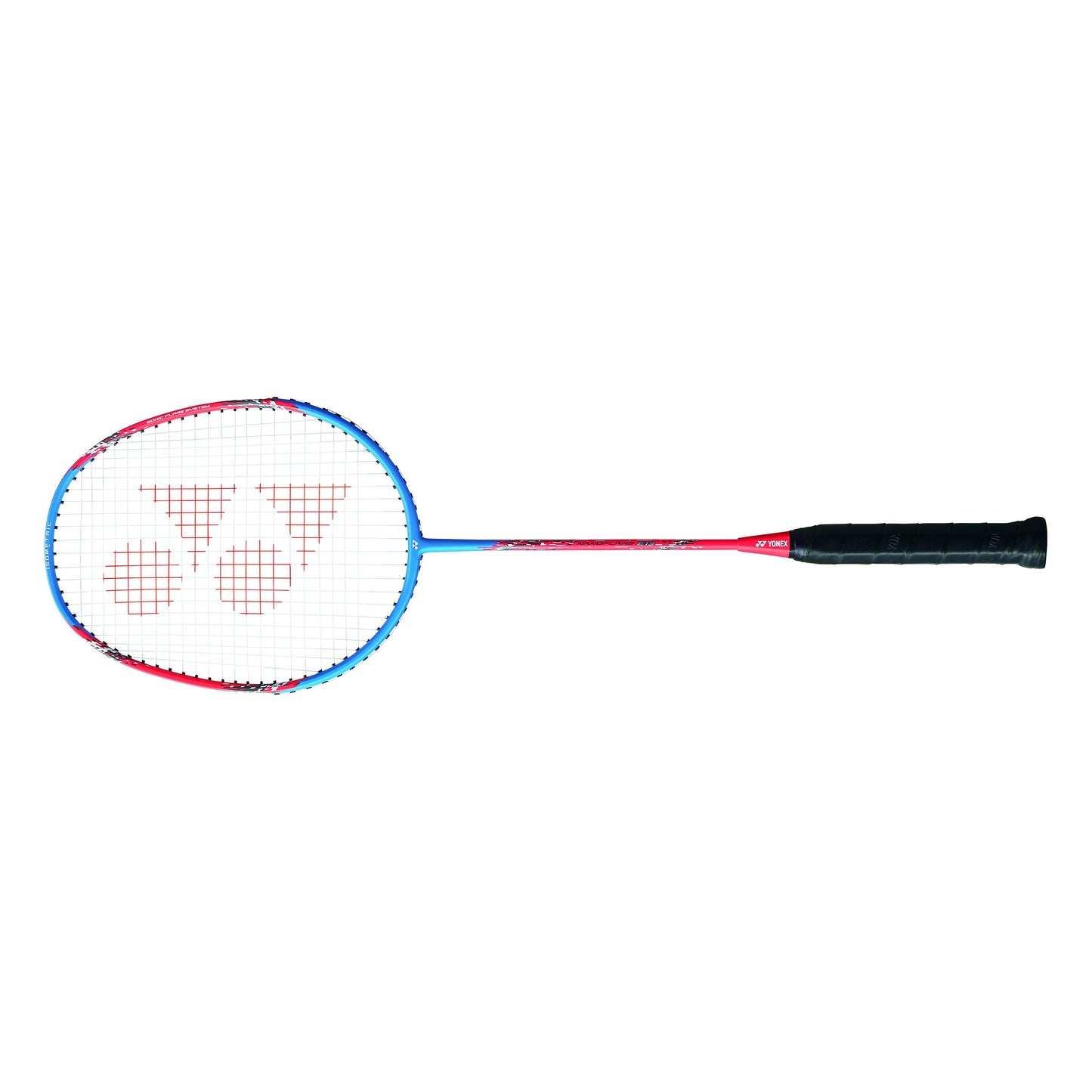 YONEX BADMINTON RACKET # NFE13 BLUE/RED 3U4