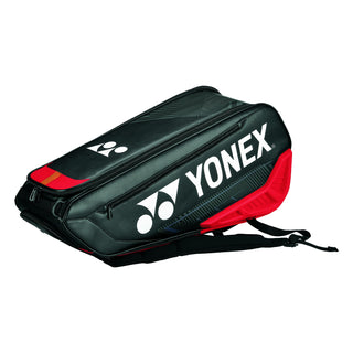 YONEX EXPERT RACQUET BAG (6PCS) #BA02326EX BLACK/RED