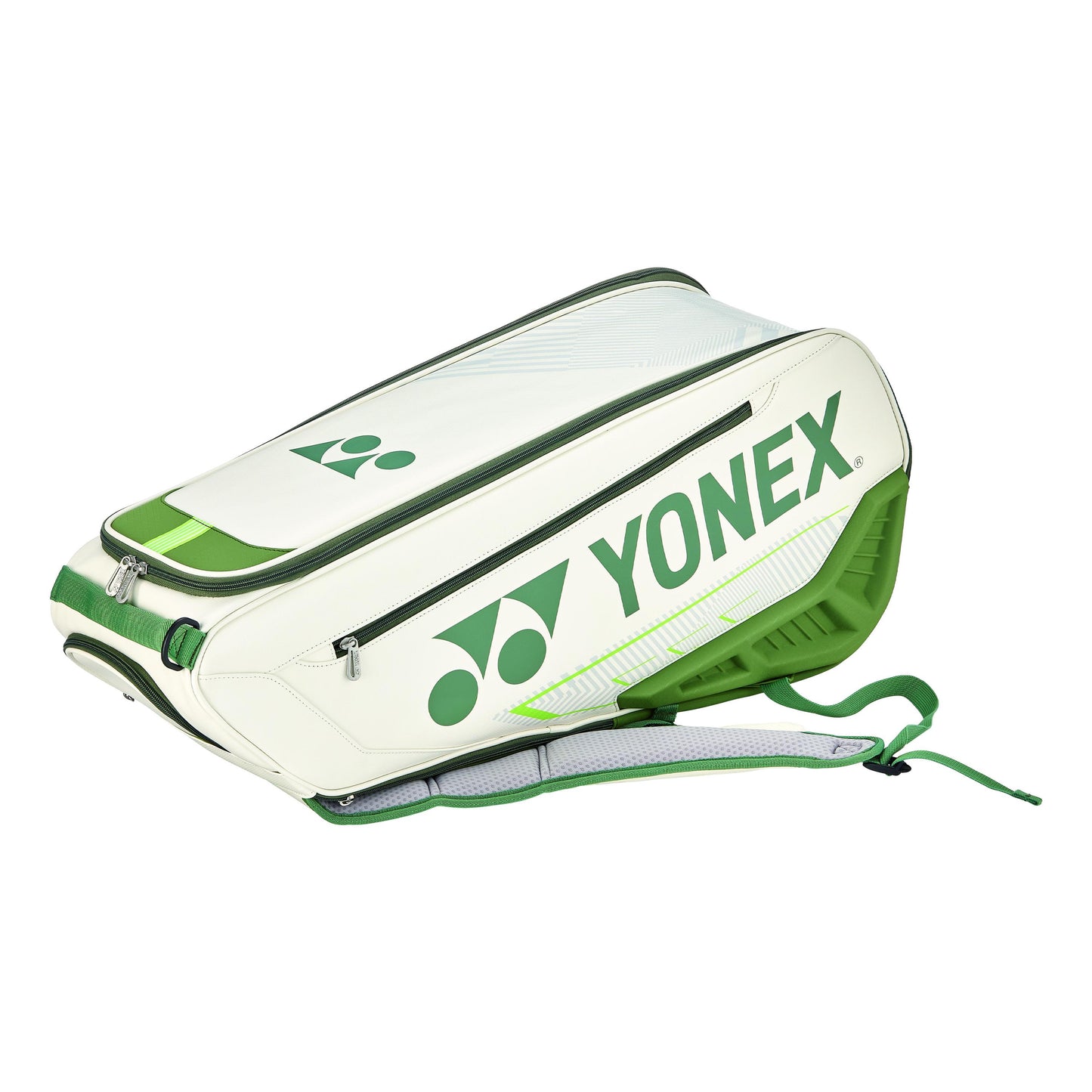 YONEX EXPERT RACQUET BAG (6PCS) #BA02326EX BLACK/RED
