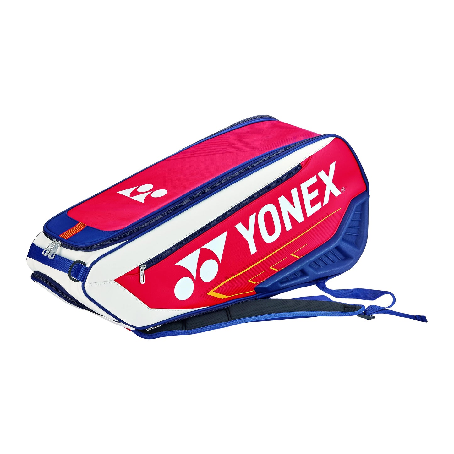 YONEX EXPERT RACQUET BAG (6PCS) #BA02326EX BLACK/RED