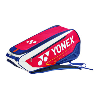 YONEX EXPERT RACQUET BAG (6PCS) #BA02326EX BLACK/RED