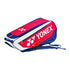 YONEX EXPERT RACQUET BAG (6PCS) #BA02326EX BLACK/RED