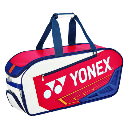 YONEX EXPERT TOURNAMENT BAG #BA02331WEX BLACK/RED