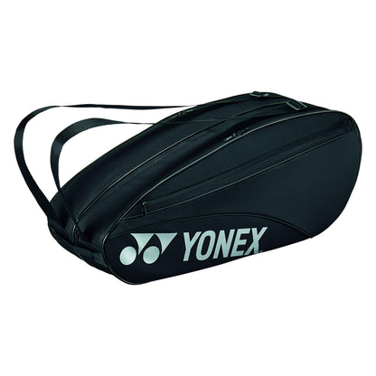 YONEX TEAM RACQUET BAG (6PCS) #BA42326EX BLACK GREEN