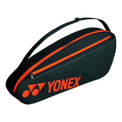 YONEX TEAM RACQUET BAG (3PCS) #BA42323EX BLACK GREEN