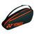 BLACK/ORANGE / NA