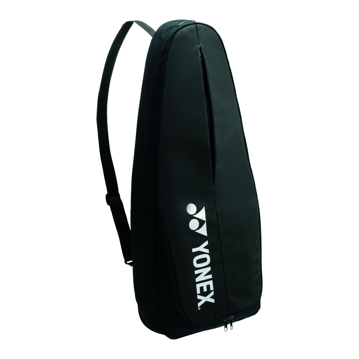 YONEX TEAM RACQUET CASE2 #BA42322TEX BLACK GREEN