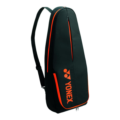 YONEX TEAM RACQUET CASE2 #BA42322TEX BLACK GREEN