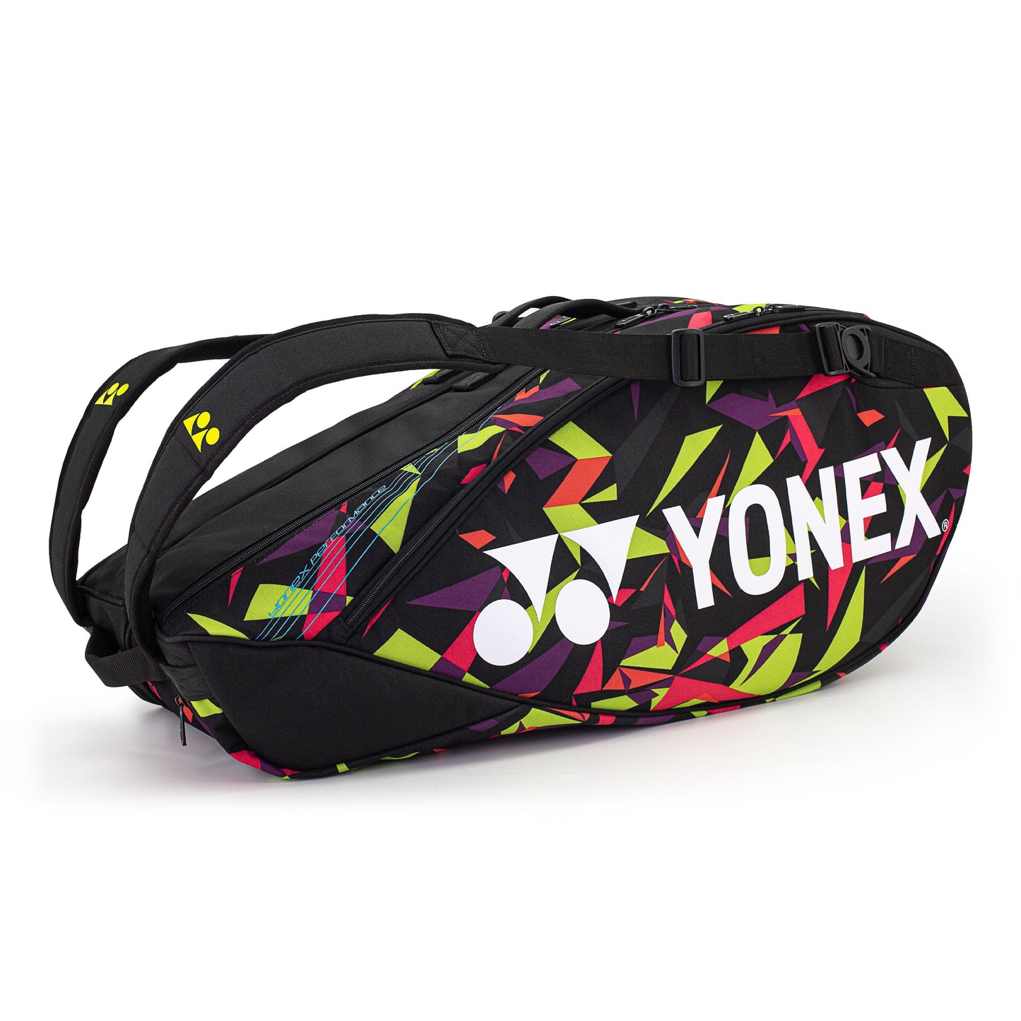 YONEX PRO RACQUET BAG (6 PCS) # BA92226EX BLACK