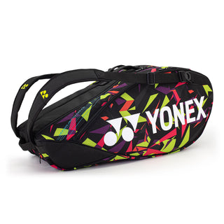 YONEX PRO RACQUET BAG (6 PCS) # BA92226EX BLACK