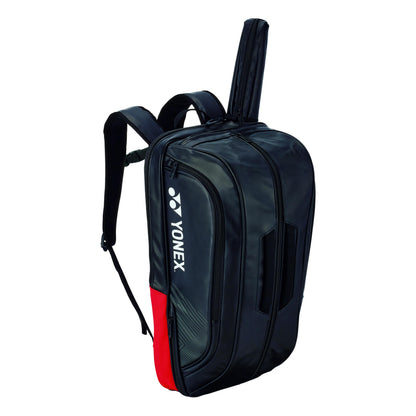 YONEX EXPERT BACK PACK #BA02312EX BLACK/RED