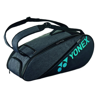 YONEX ACTIVE RACQUET BAG (6 PCS) # BA82226EX BLACK/RED