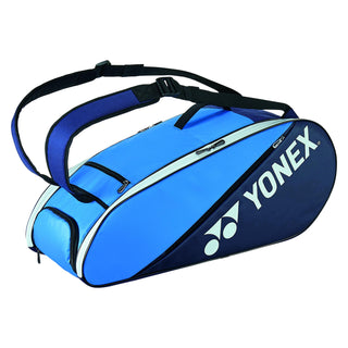 YONEX ACTIVE RACQUET BAG (6 PCS) # BA82226EX BLACK/RED