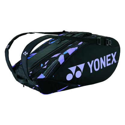 YONEX PRO RACQUET BAG (9 PCS) # BA92229EX BLACK
