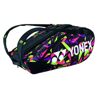 YONEX PRO RACQUET BAG (9 PCS) # BA92229EX BLACK