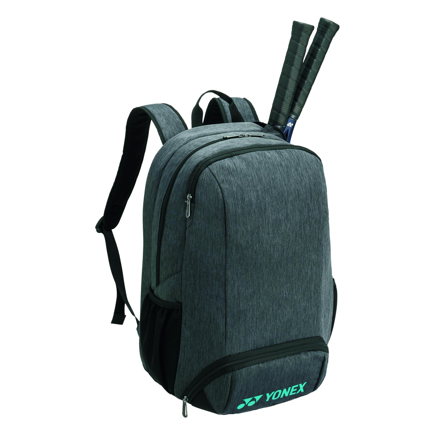 YONEX ACTIVE BACKPACK S # BA82212SEX BLACK/RED