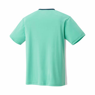 YONEX JUNIOR CREW NECK SHIRT #YJ0029EX ANTIQUE GREEN J120