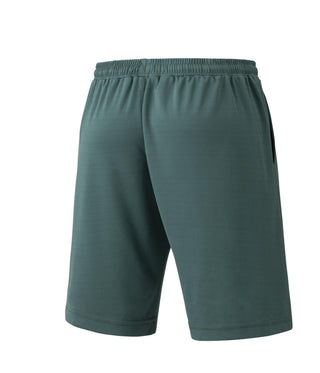 YONEX JUNIOR SHORTS #YJ0030EX ANTIQUE GREEN J120