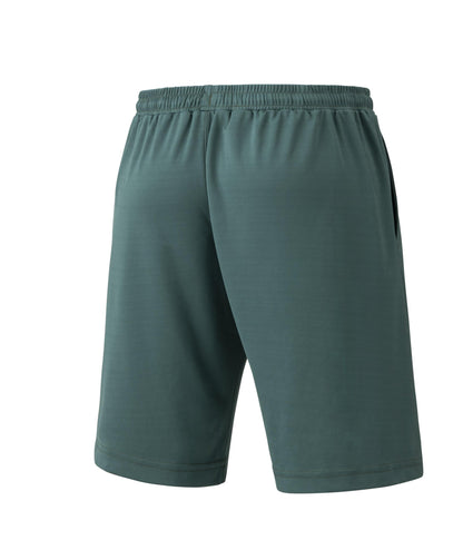 YONEX JUNIOR SHORTS #YJ0030EX ANTIQUE GREEN J120