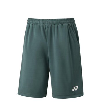 YONEX JUNIOR SHORTS #YJ0030EX ANTIQUE GREEN J120