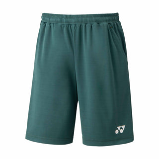YONEX MENS SHORTS #YM0030EX ANTIQUE GREEN 2XL