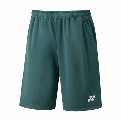 YONEX MENS SHORTS #YM0030EX ANTIQUE GREEN 2XL