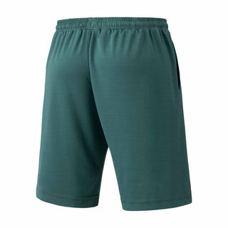 YONEX MENS SHORTS #YM0030EX ANTIQUE GREEN 2XL