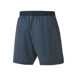 YONEX MENS KNIT SHORT #15137EX NAVY/BLUE 2XL