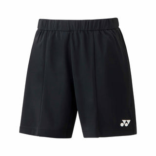 YONEX MENS KNIT SHORT #15138EX BLACK 2XL