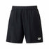 YONEX MENS KNIT SHORT #15138EX BLACK 2XL