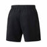 YONEX MENS KNIT SHORT #15138EX BLACK 2XL