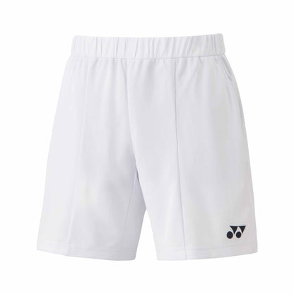 YONEX MENS KNIT SHORT #15138EX BLACK 2XL
