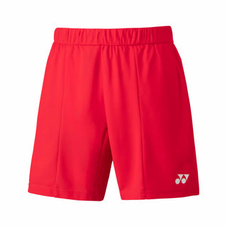 YONEX MENS KNIT SHORT #15138EX BLACK 2XL