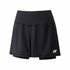 YONEX WOMENS SHORTS(WITH INNER SHORTS) #25066EX