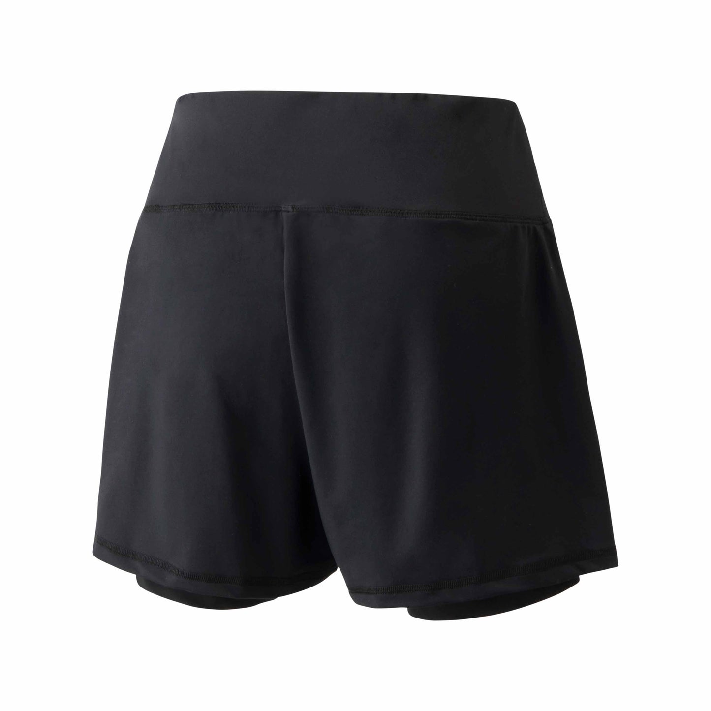 YONEX WOMENS SHORTS(WITH INNER SHORTS) #25066EX