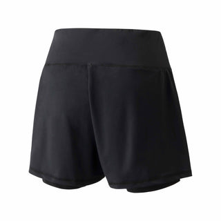 YONEX WOMENS SHORTS(WITH INNER SHORTS) #25066EX