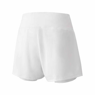 YONEX WOMENS SHORTS(WITH INNER SHORTS) #25066EX