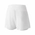 YONEX WOMENS SHORTS(WITH INNER SHORTS) #25066EX