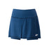 YONEX WOMENS SHORTS(WITH INNER SHORTS) #25066EX