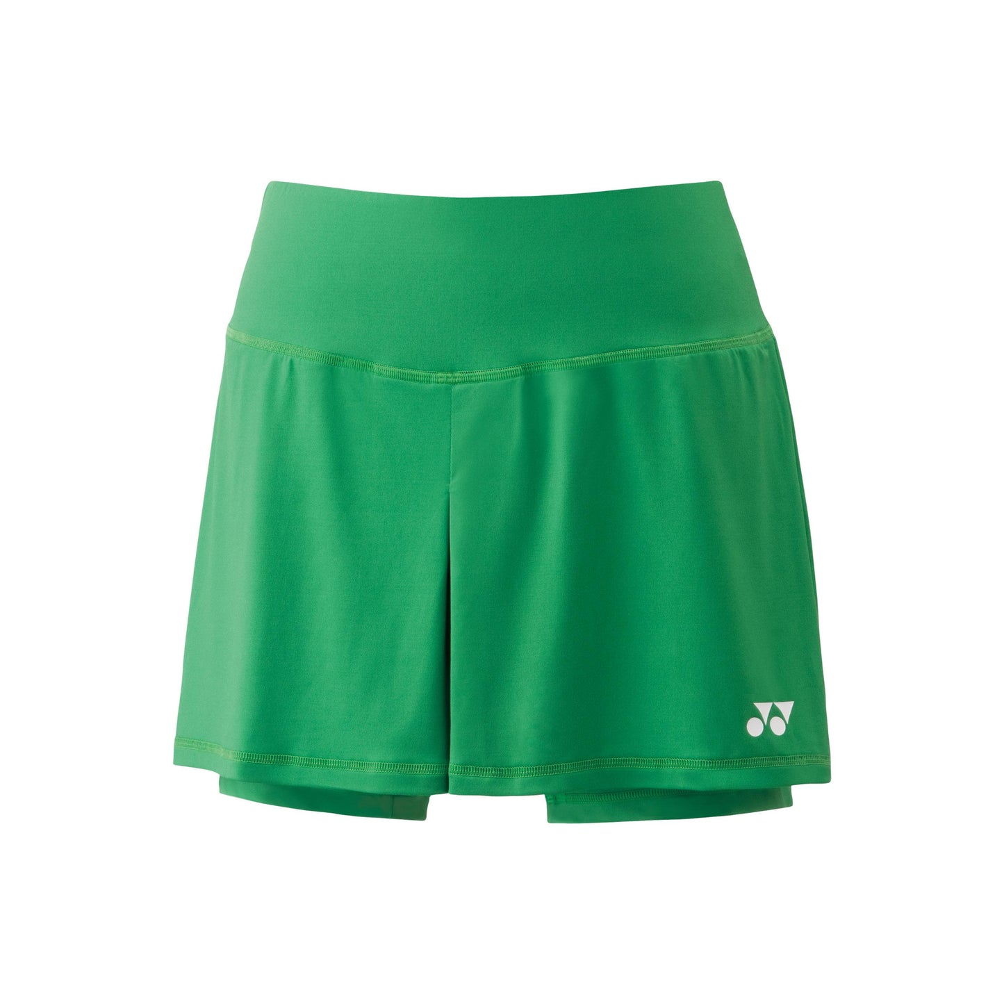 YONEX WOMENS SHORTS(WITH INNER SHORTS) #25066EX