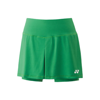 YONEX WOMENS SHORTS(WITH INNER SHORTS) #25066EX